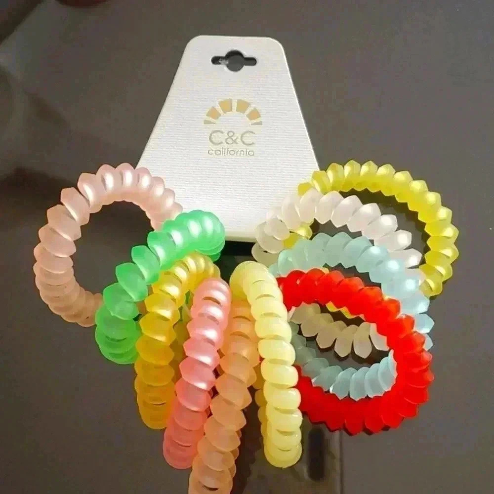 C & C CALIFORNIA HAIR TIES
